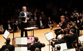 Riccardo Muti Premio Cavour