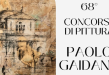 Poirino pittura Paolo Gaidano