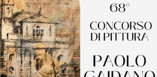 Poirino pittura Paolo Gaidano