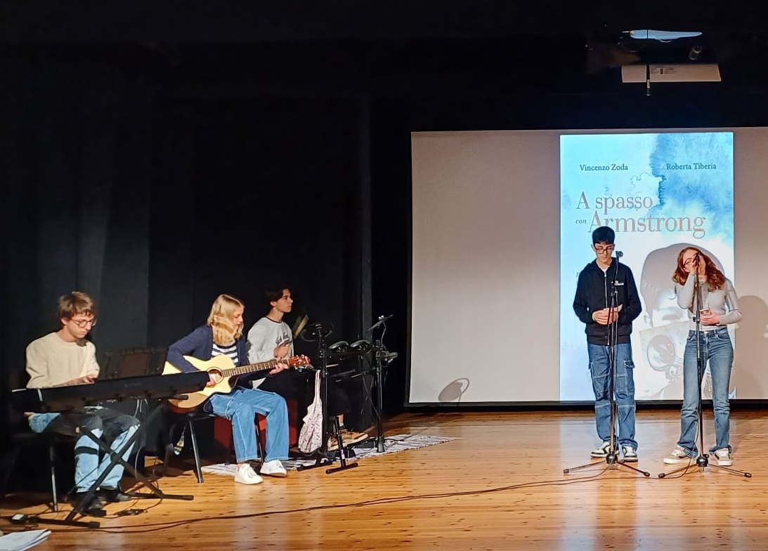 Baldessano Roccati Carmagnola letture musica