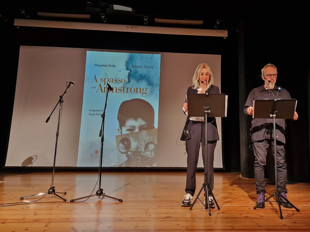 Baldessano Roccati Carmagnola letture musica