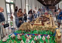bricks & friends carmagnola 2025