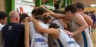 carmagnola settimo basket