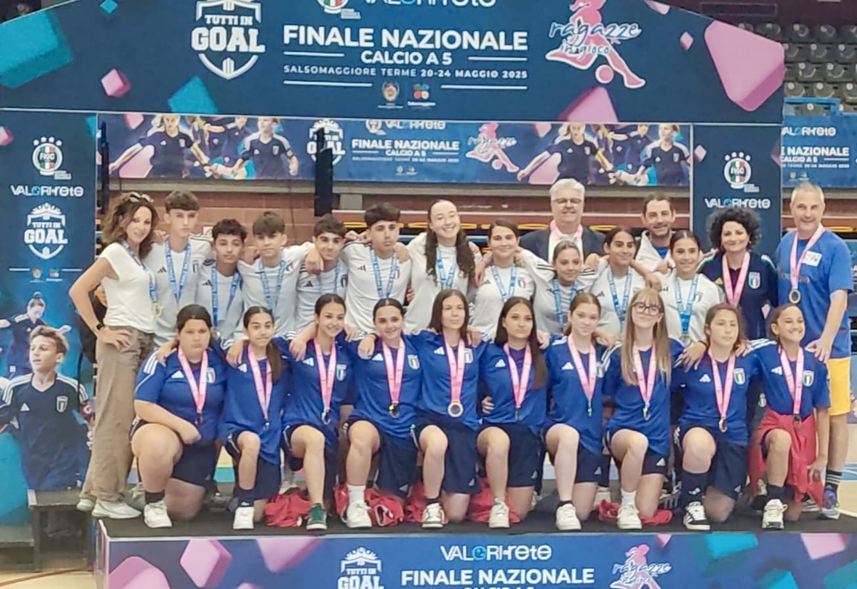 calcio a cinque carmagnola