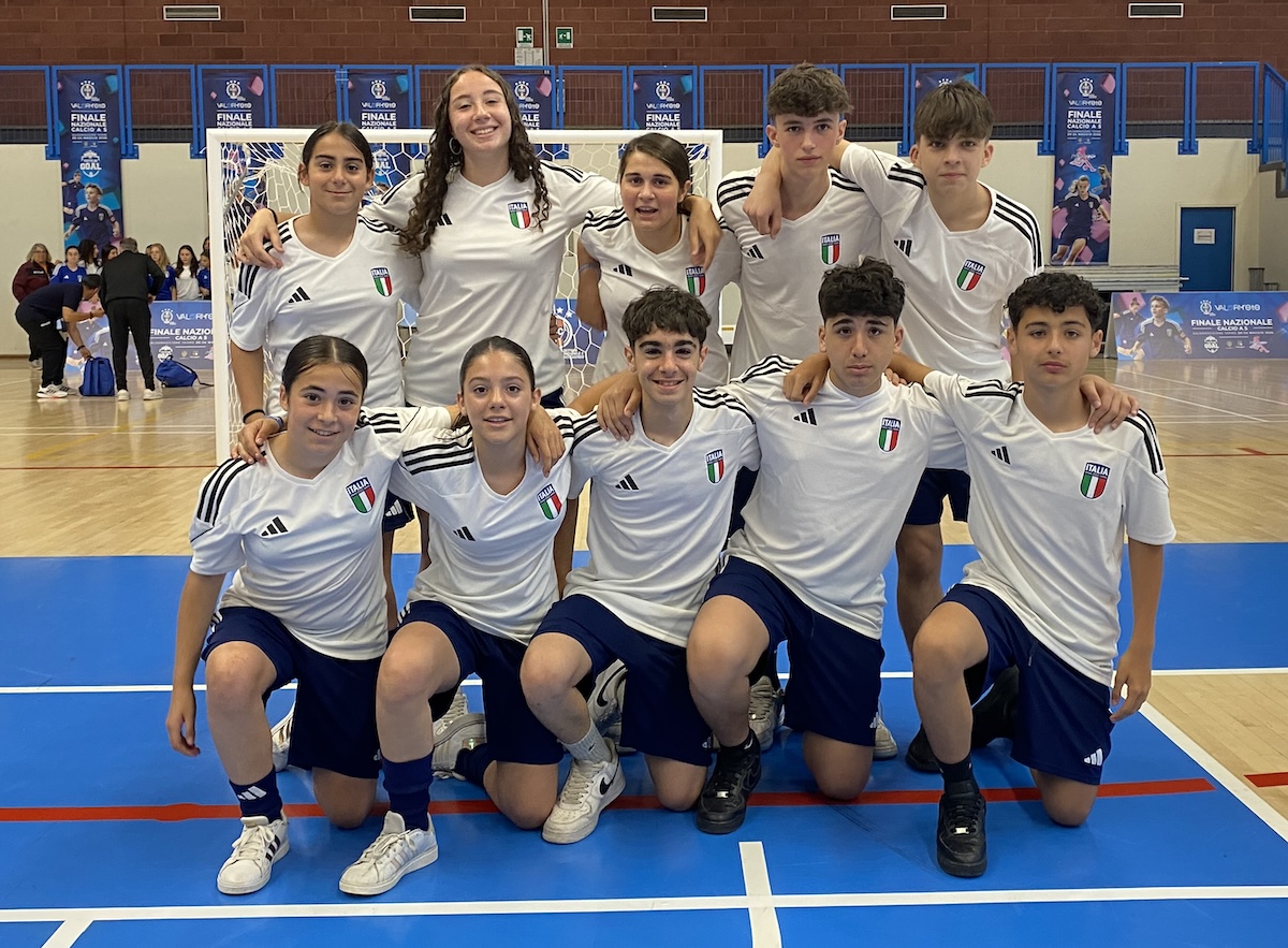 calcio a cinque carmagnola