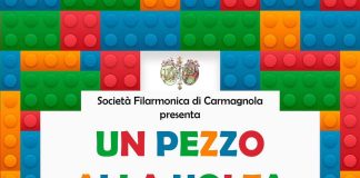 concerto banda carmagnola lego