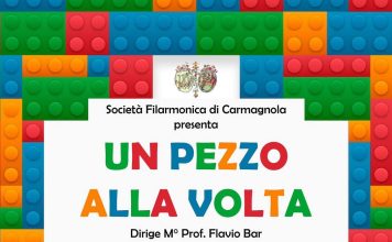 concerto banda carmagnola lego