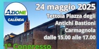 congresso azione carmagnola