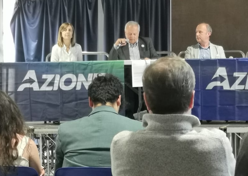 azione a carmagnola