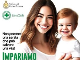 Piobesi disostruzione pediatrica