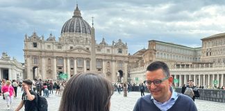 Il futuro della Chiesa intervista a Domenico Agasso