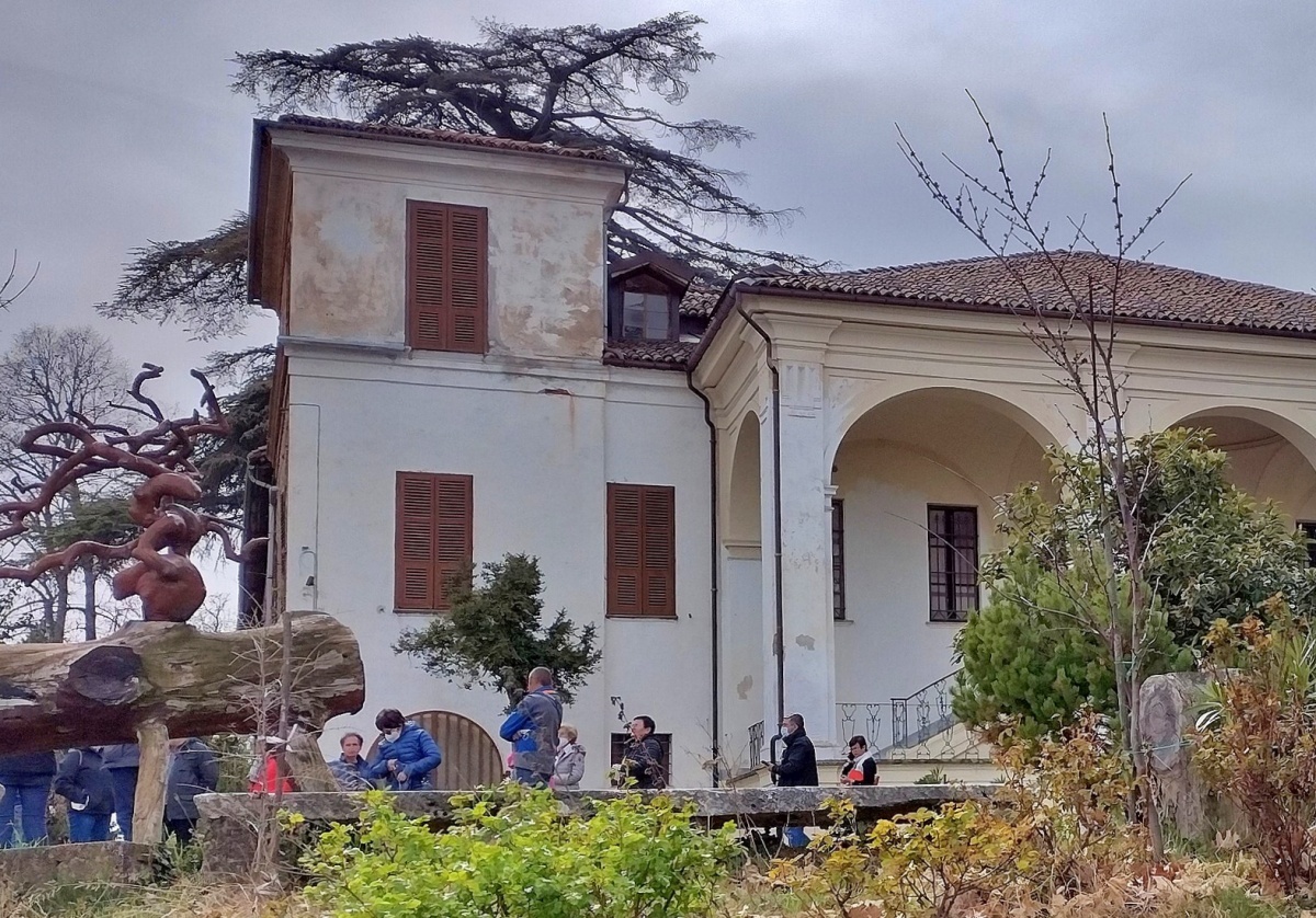 eremo di busca parrocchia carmagnola