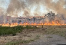 fiamme a carmagnola