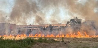 fiamme a carmagnola