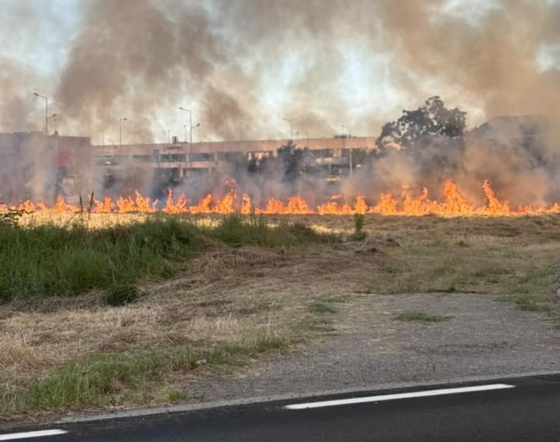 fiamme a carmagnola