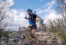 Filippo Fazio ultra trail