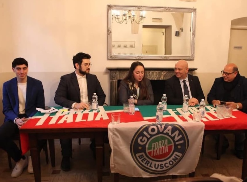 Forza Italia Carmagnola