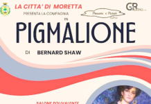 Moretta pigmalione San Giovanni