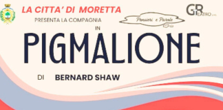 Moretta pigmalione San Giovanni