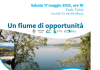 Faule fiume Po