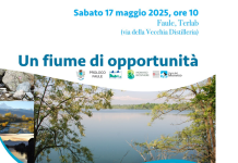 Faule fiume Po