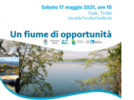 Faule fiume Po