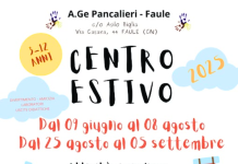 centro A.Ge Pancalieri-Faule