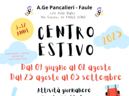 centro A.Ge Pancalieri-Faule