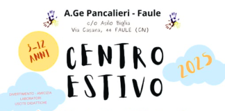 centro A.Ge Pancalieri-Faule