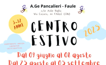 centro A.Ge Pancalieri-Faule