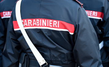 corpo Stupinigi figlio