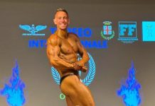 Luca Caratozzolo Bodybuilding