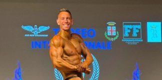 Luca Caratozzolo Bodybuilding