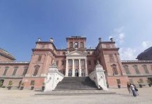 Castello di Racconigi festività