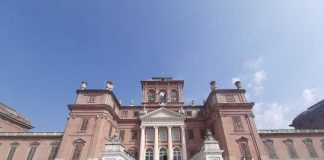 Castello di Racconigi festività