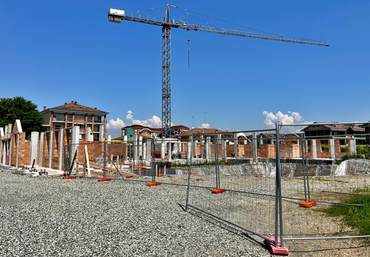 nuova scuola materna Carmagnola