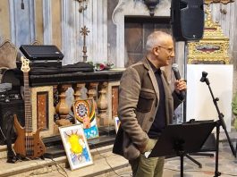 Poesia in San Rocco 2025