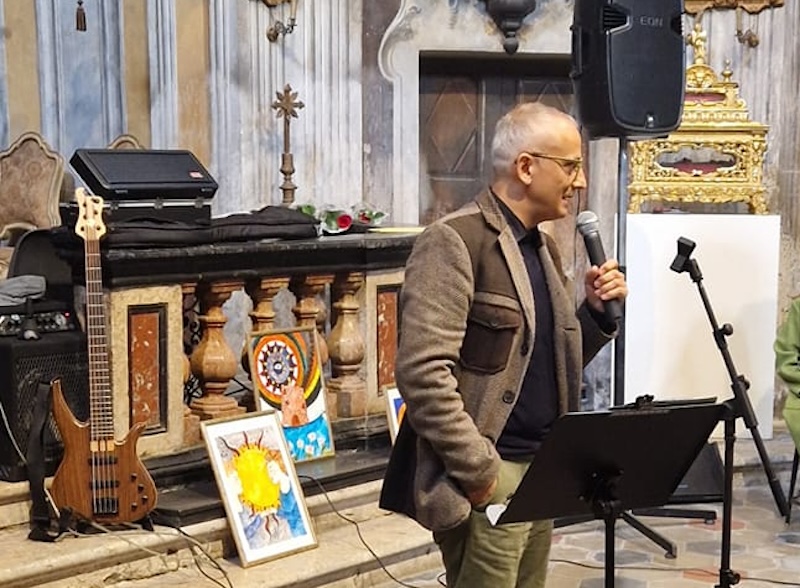 Poesia in San Rocco 2025