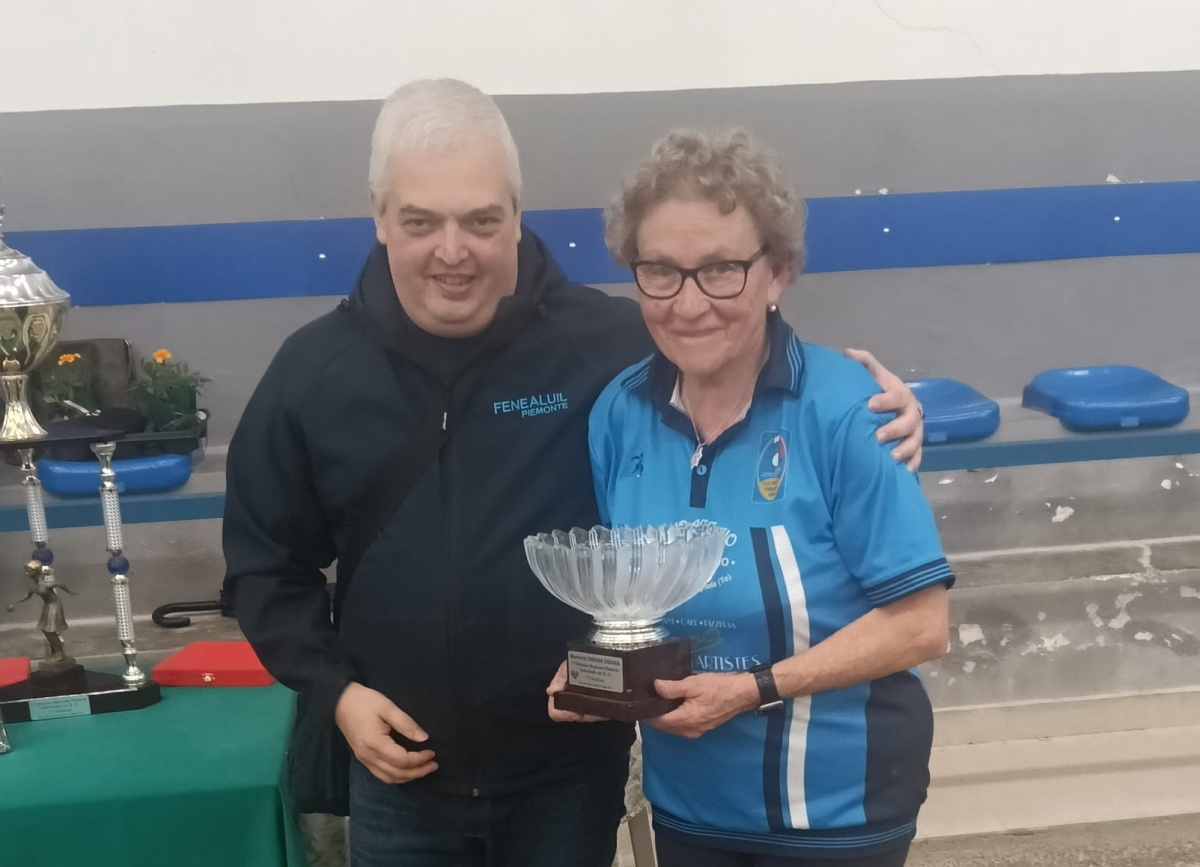 polisport carmagnola bocce
