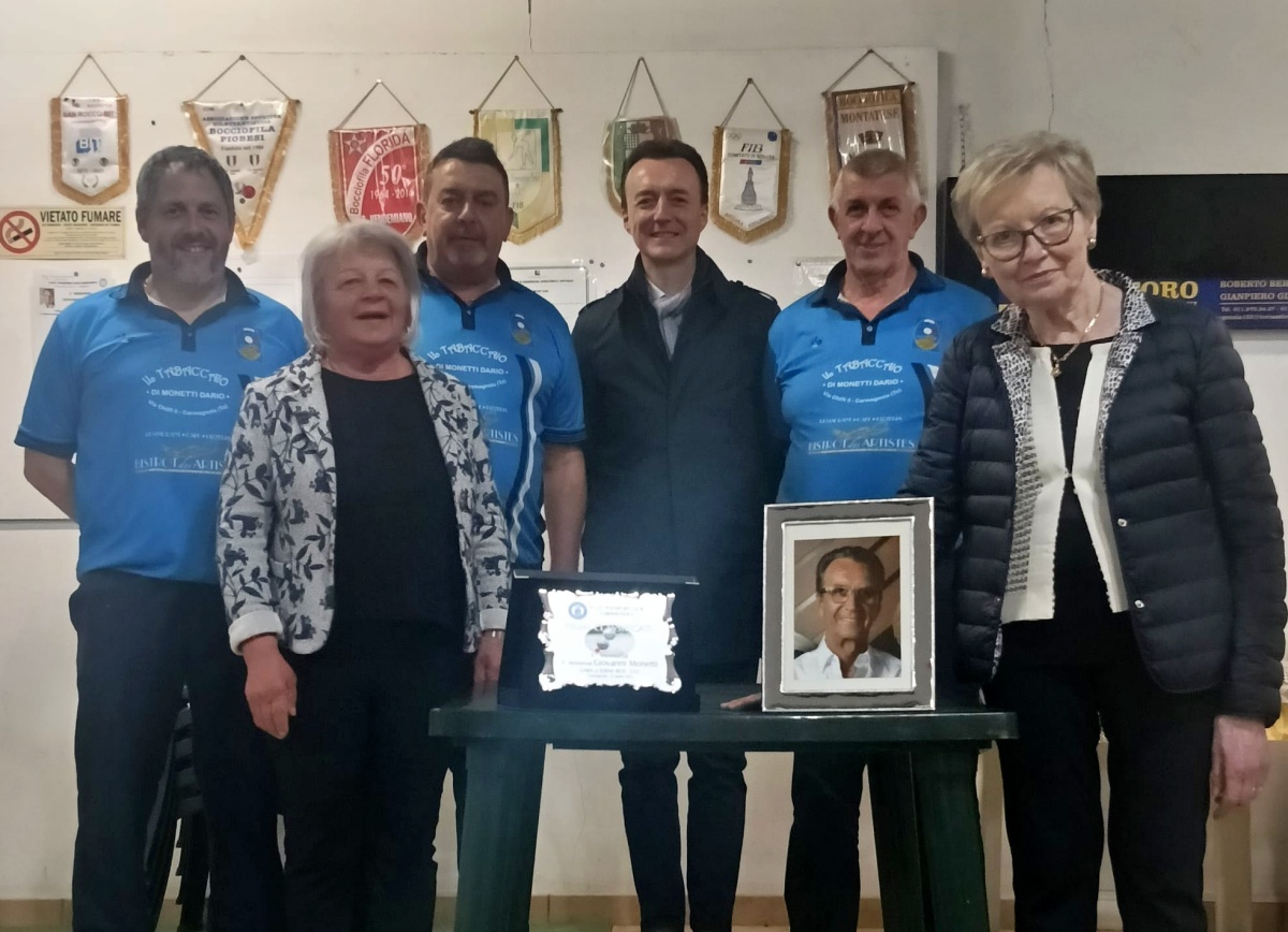 polisport carmagnola bocce