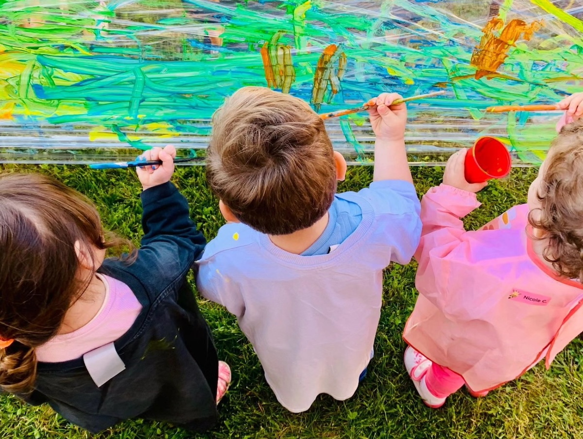 scuole infanzia paritarie carmagnola