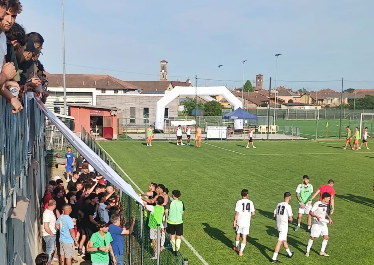 Calcio: i risultati degli spareggi di fine stagione dai campi del Carmagnolese