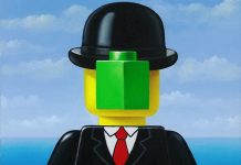 Stefano Bolcato arte Lego