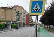 strisce pedonali coop
