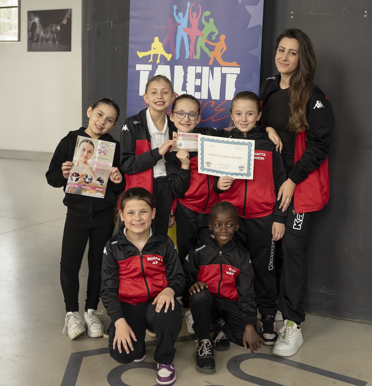 talent for dance mambojambo