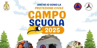 campo scuola protezione civile piobesi torinese