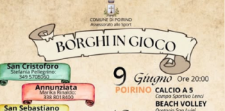 Poirino Borghi in gioco