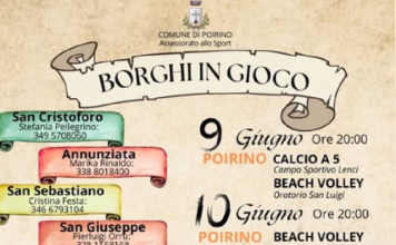 Poirino Borghi in gioco