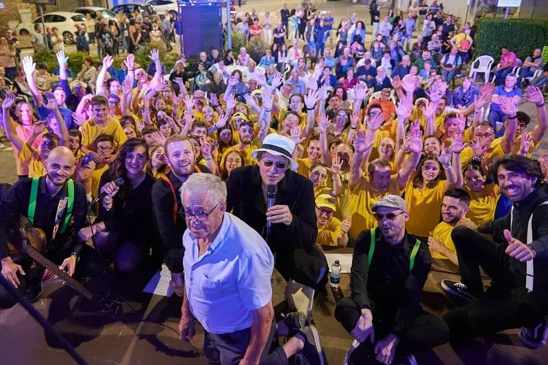 Festa patronale ai Favari: il programma dell'edizione 2025