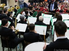 concerto estivo Filarmonica Poirinese